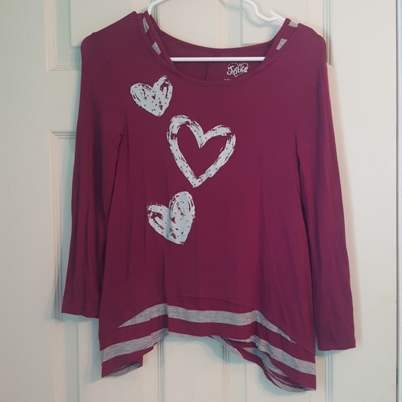 Justice Other - Justice long sleeve top Justice Other - Justice long sleeve top